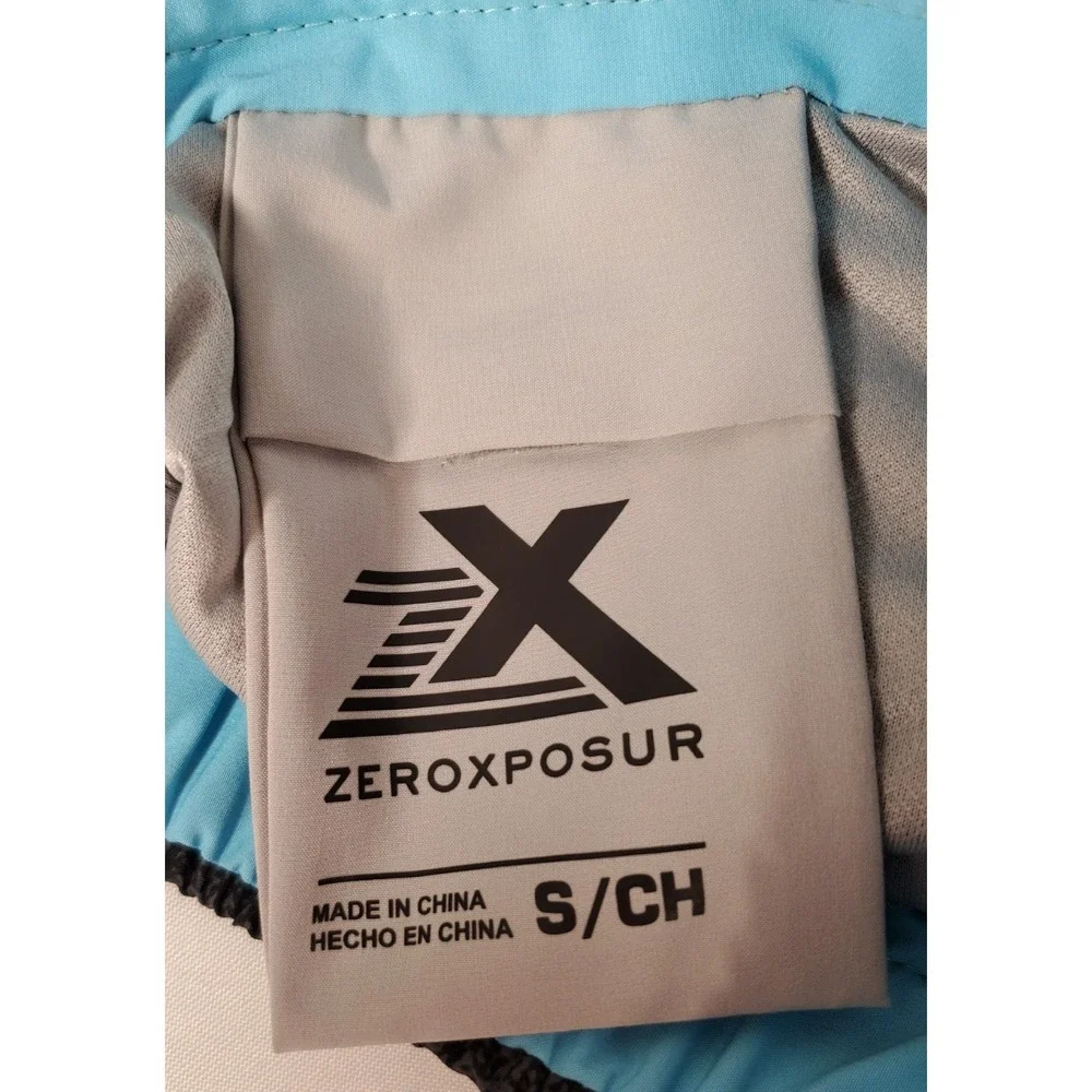 Zeroxposur Men's Comfort Waistband Swim‎ Shorts Size Small